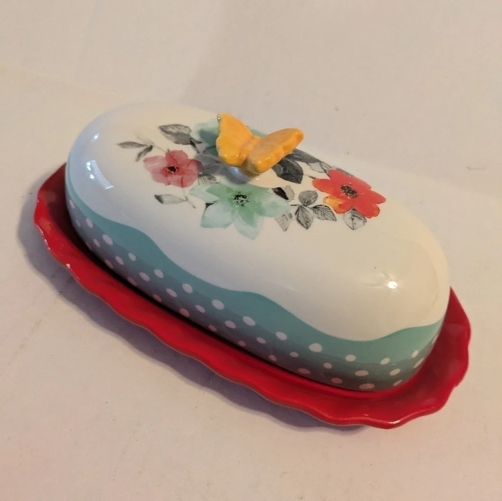 The Pioneer Woman Floral 6.4